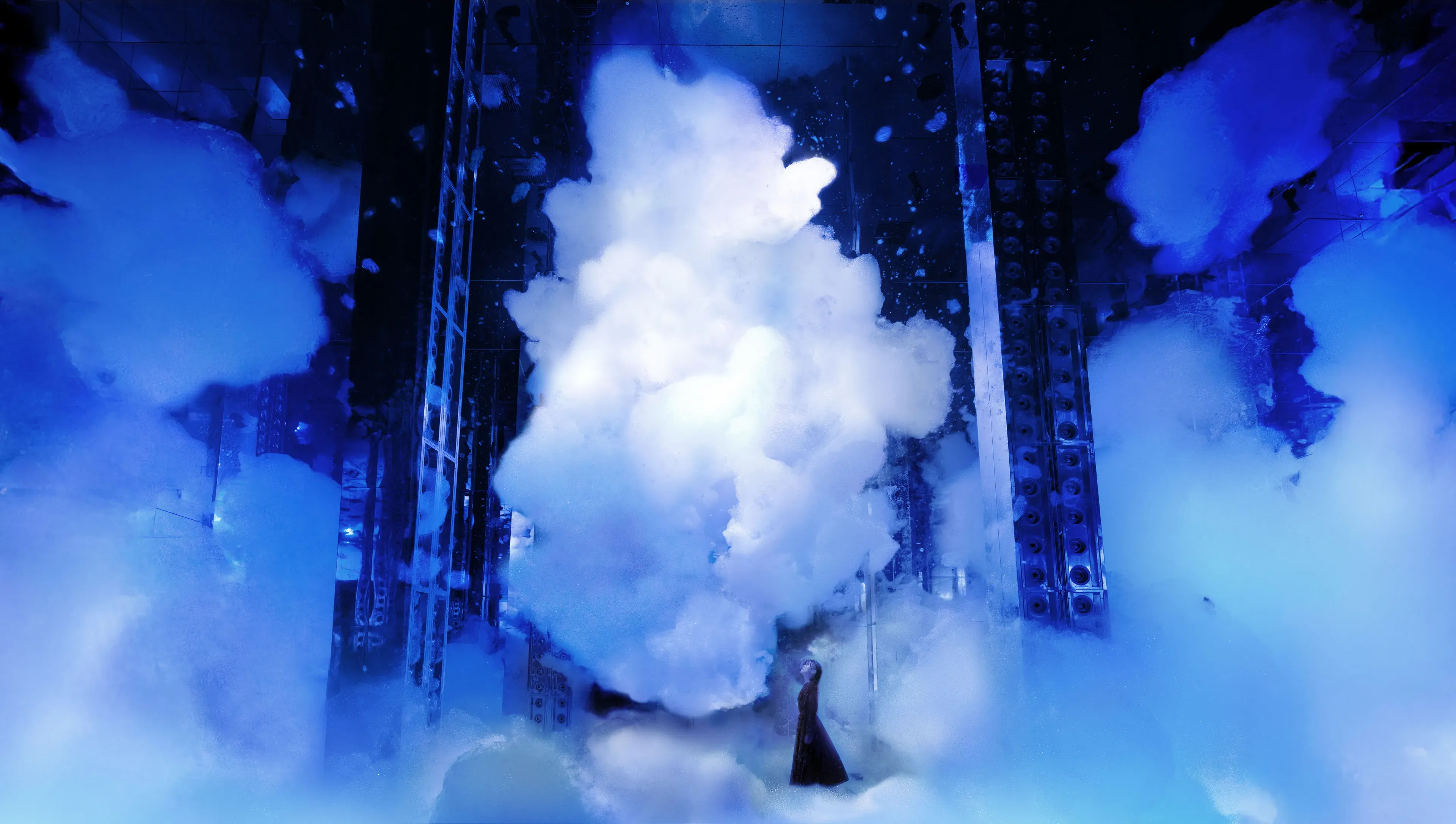 teamLab Biovortex Kyoto